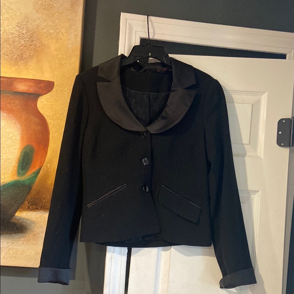 Willi Smith Blazer - image 1